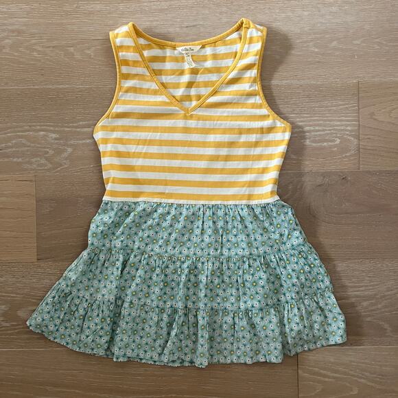 Matilda Jane Women's Sunshine Ahead Sleeveless Top Small - Picture 2 of 5